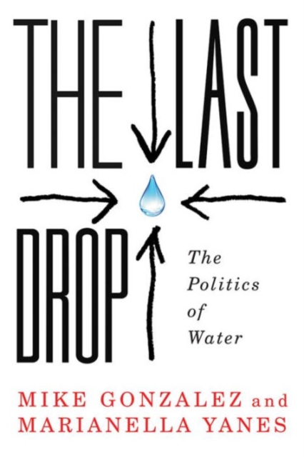 The Last Drop : The Politics of Water, Hardback Book