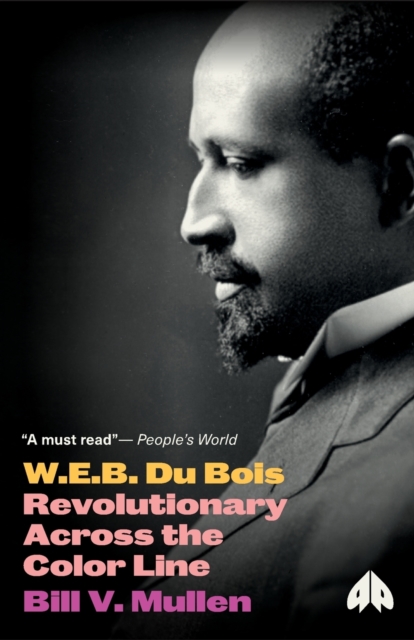 W.E.B. Du Bois : Revolutionary Across the Color Line, Paperback / softback Book