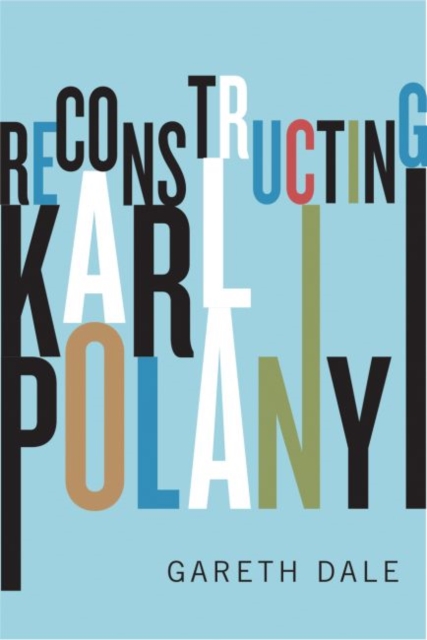 Reconstructing Karl Polanyi : Excavation and Critique, Paperback / softback Book