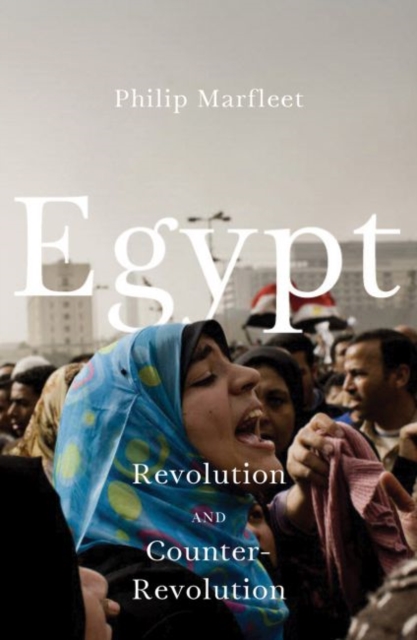 Egypt : Contested Revolution, Hardback Book