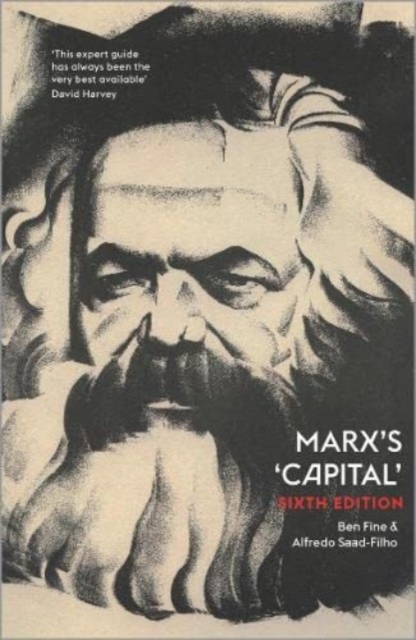 Marx's 'Capital', Hardback Book