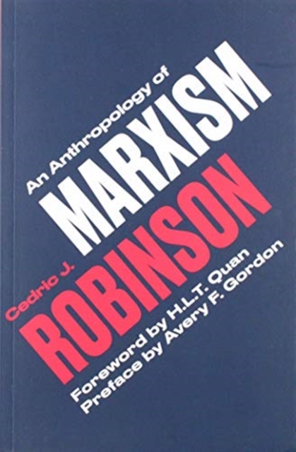An Anthropology of Marxism, Paperback / softback Book