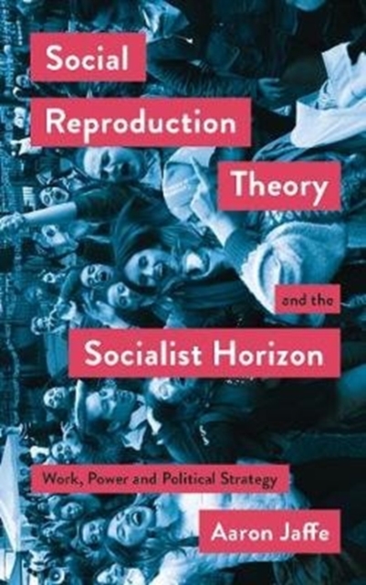 Social Reproduction Theory and the Socialist Horizon : Work, Power and Political Strategy, Paperback / softback Book