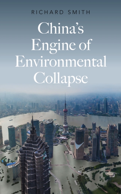 China's Engine of Environmental Collapse, Paperback / softback Book
