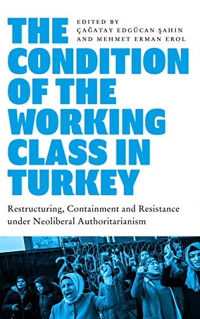 The Condition of the Working Class in Turkey : Labour under Neoliberal Authoritarianism, Paperback / softback Book