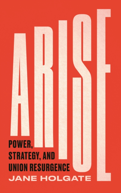 Arise : Power, Strategy and Union Resurgence, PDF eBook