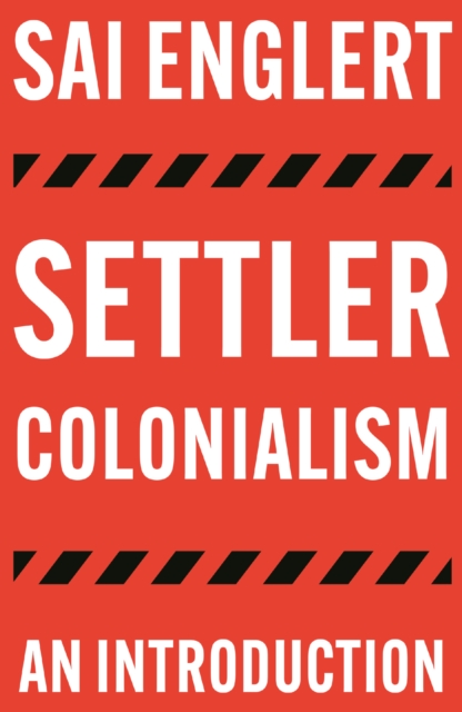Settler Colonialism : An Introduction, EPUB eBook
