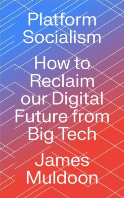 Platform Socialism : How to Reclaim our Digital Future from Big Tech, Paperback / softback Book