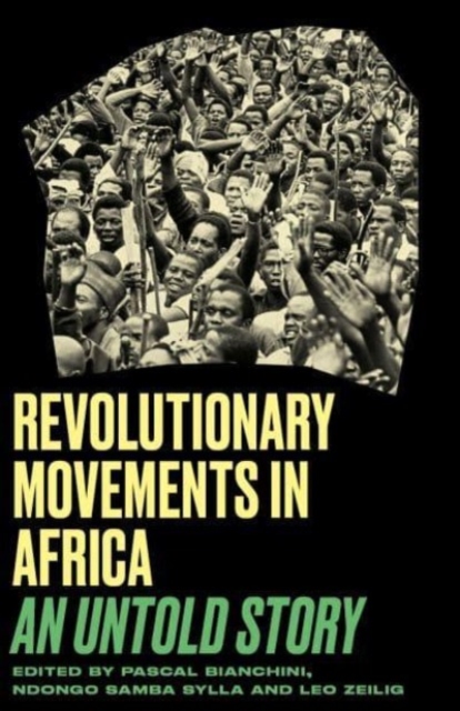 Revolutionary Movements in Africa : An Untold Story, Paperback / softback Book