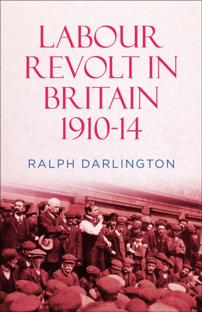 Labour Revolt in Britain 1910-14, PDF eBook