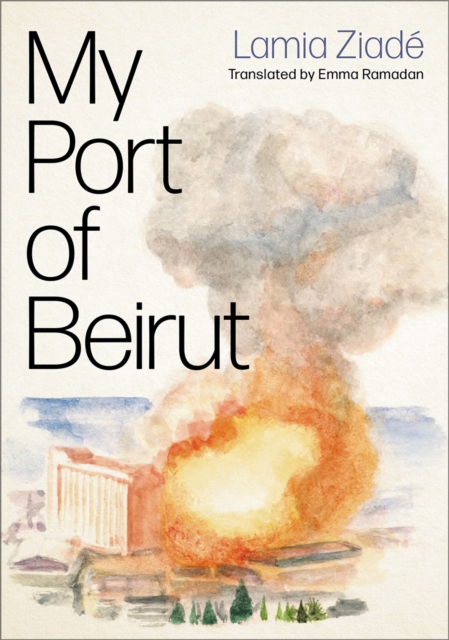 My Port of Beirut, PDF eBook