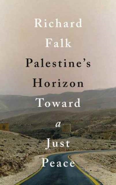 Palestine's Horizon : Toward a Just Peace, Paperback / softback Book