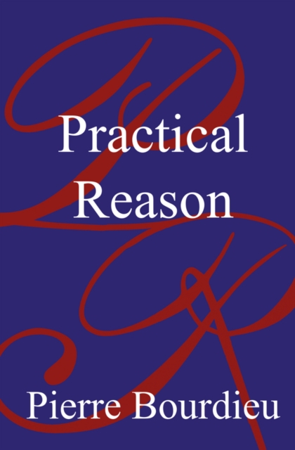 Practical Reason : On the Theory of Action, Hardback Book