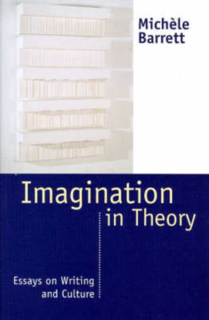 Imagination in Theory : Essays on Culture and Writing, Paperback / softback Book