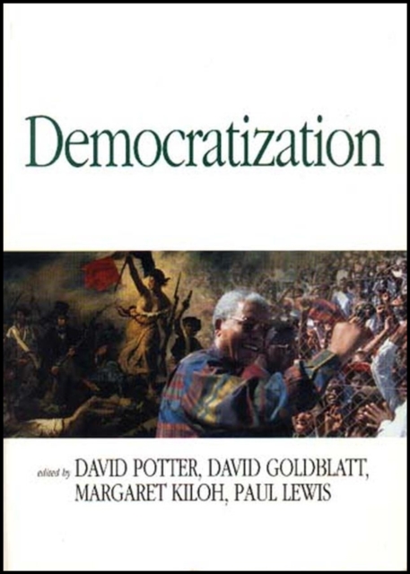 Democratization, Paperback / softback Book