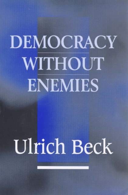 Democracy without Enemies, Hardback Book