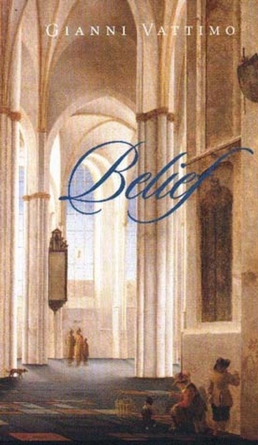 Belief, Paperback / softback Book