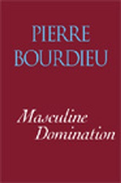 Masculine Domination, Paperback / softback Book