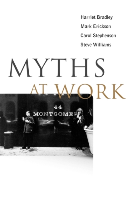 Myths at Work, Paperback / softback Book
