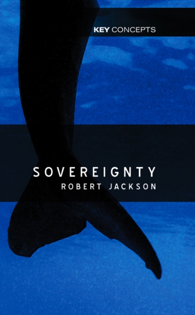 Sovereignty : The Evolution of an Idea, Paperback / softback Book