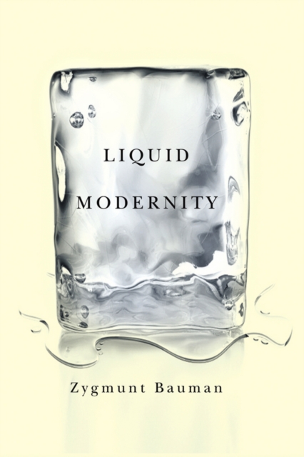 Liquid Modernity, Hardback Book