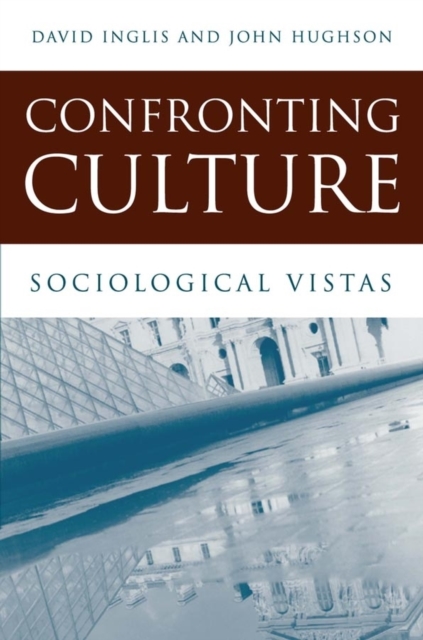 Confronting Culture : Sociological Vistas, Paperback / softback Book