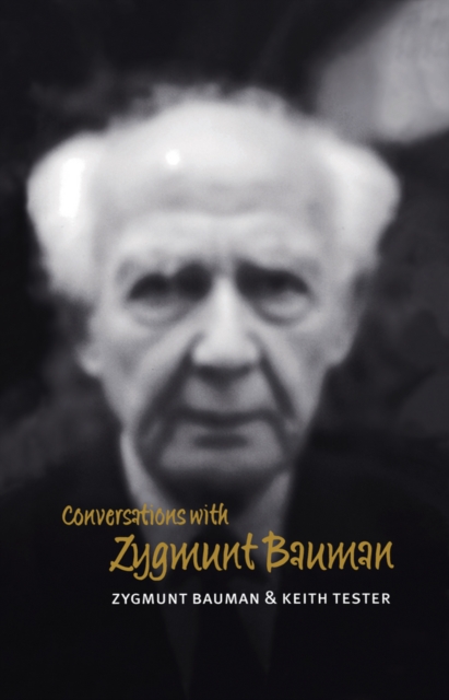 Conversations with Zygmunt Bauman, Paperback / softback Book