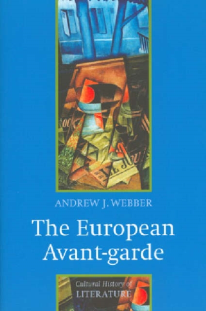 The European Avant-garde : 1900-1940, Hardback Book