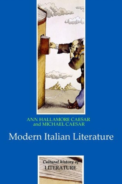 Modern Italian Literature, Hardback Book