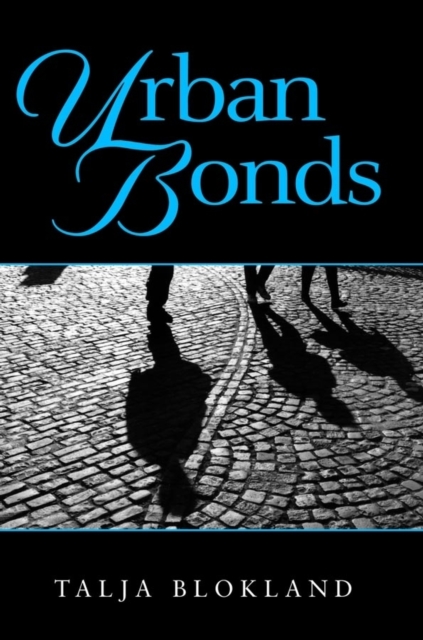 Urban Bonds, Paperback / softback Book