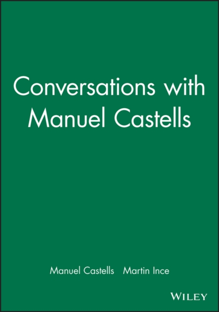 Conversations with Manuel Castells, Hardback Book