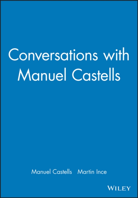 Conversations with Manuel Castells, Paperback / softback Book