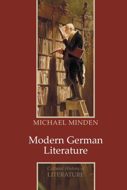 Modern German Literature, Paperback / softback Book