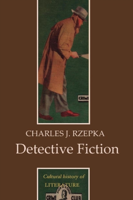 Detective Fiction, Hardback Book