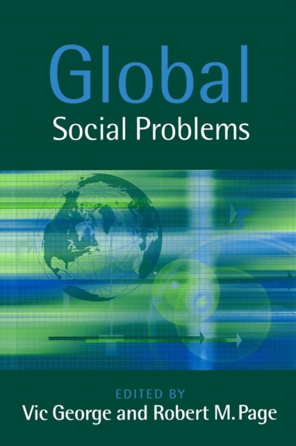 Global Social Problems, Paperback / softback Book