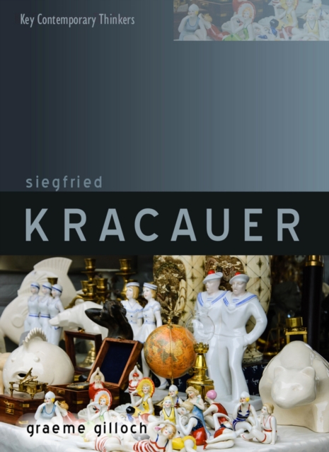 Siegfried Kracauer, Paperback / softback Book