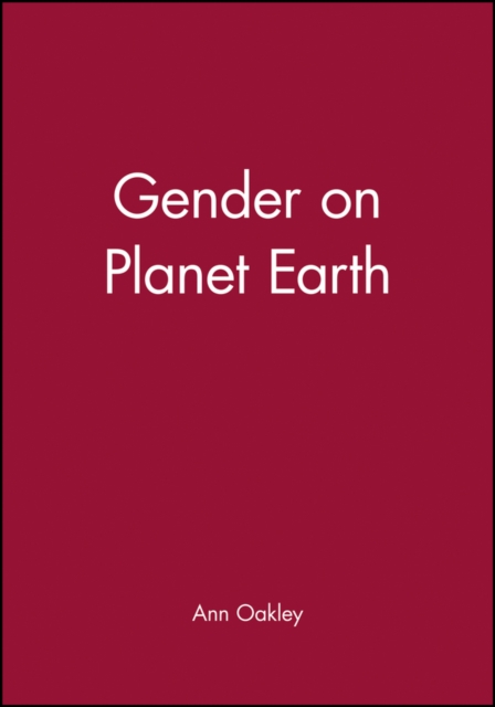 Gender on Planet Earth, Paperback / softback Book