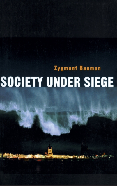 Society under Siege, Hardback Book