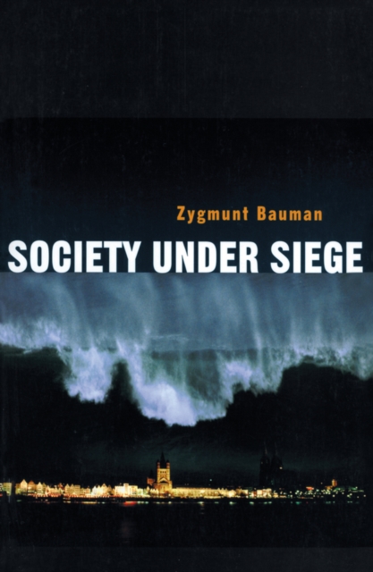 Society under Siege, Paperback / softback Book