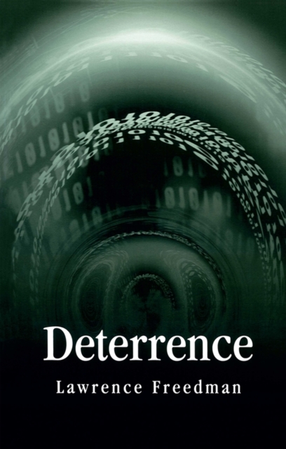 Deterrence, Hardback Book