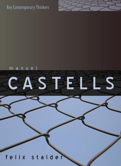 Manuel Castells, Paperback / softback Book