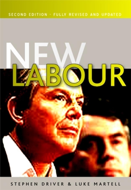 New Labour, Paperback / softback Book