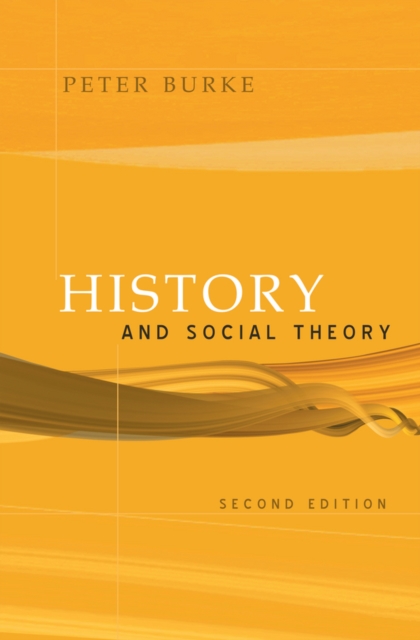 History and Social Theory, Paperback / softback Book