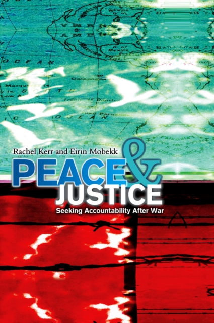 Peace and Justice, Hardback Book