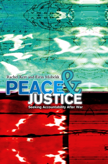Peace and Justice, Paperback / softback Book