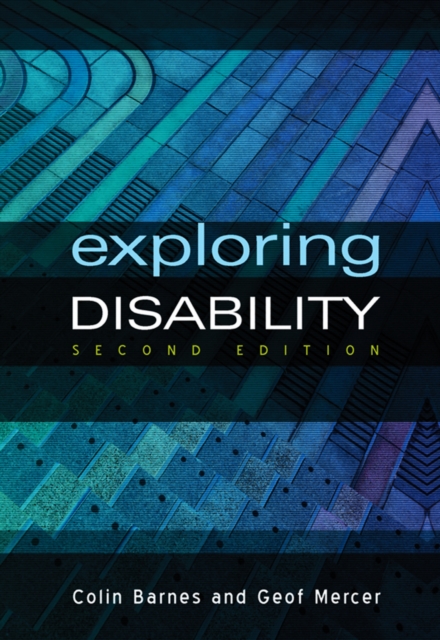 Exploring Disability, Paperback / softback Book