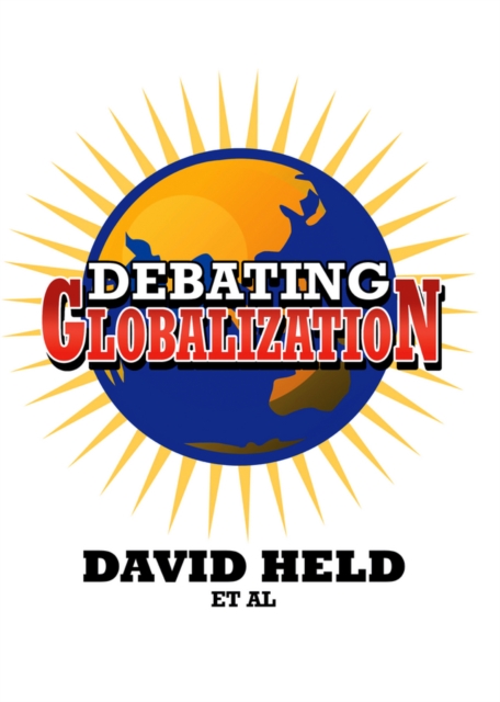 Debating Globalization, Paperback / softback Book