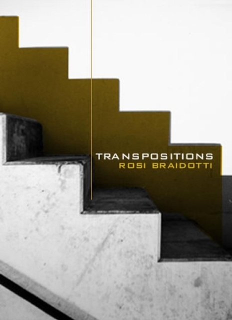 Transpositions : On Nomadic Ethics, Paperback / softback Book