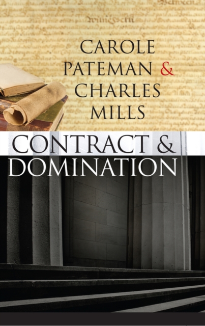 The Contract and Domination, EPUB eBook