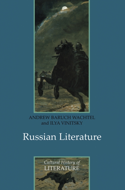 Russian Literature, Paperback / softback Book